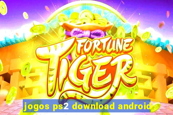 jogos ps2 download android